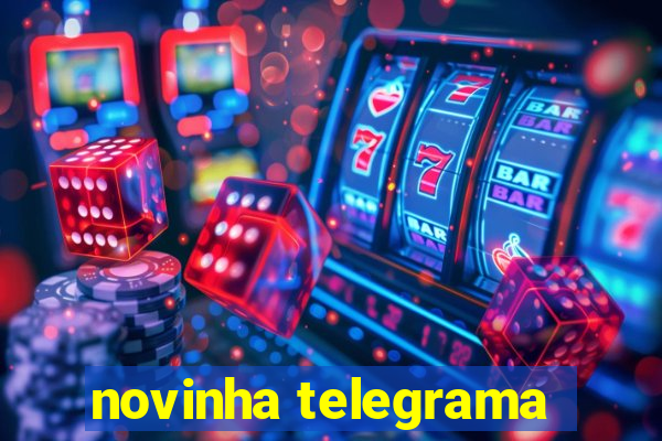 novinha telegrama